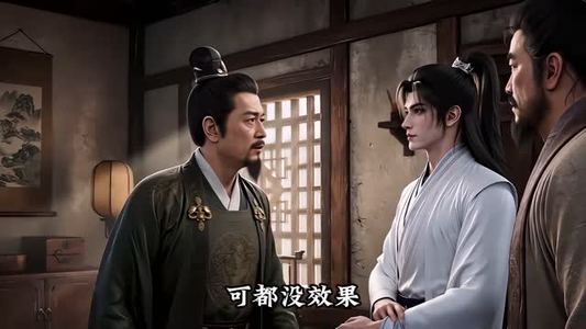 大唐:我是真没想当国舅爷啊第二季(183集) 大唐:我是真没想当国舅爷啊第二季(183集)短剧追到爽