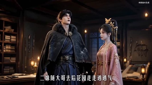 穿成粗使丫鬟,全侯府听我剧透(75集) 穿成粗使丫鬟,全侯府听我剧透(75集)第一集