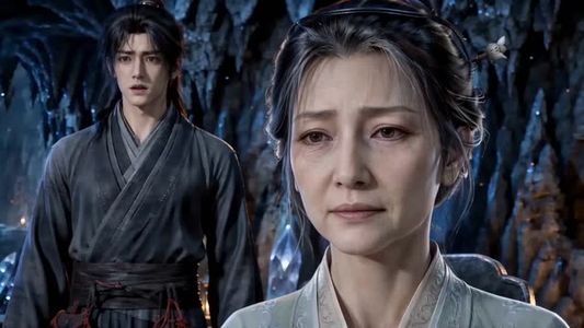 凡人修仙:寿元燃烧逆仙途第四季(111集) 凡人修仙:寿元燃烧逆仙途第四季(111集)好看的短剧来了