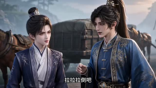 陛下赐婚,夫君凑合凑合过吧(204集) 陛下赐婚,夫君凑合凑合过吧(204集)短剧更新抢先看