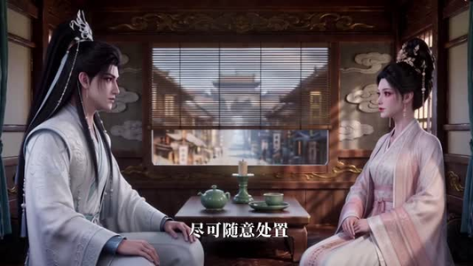 妃常不可(72集) 妃常不可(72集)番茄短剧免费看