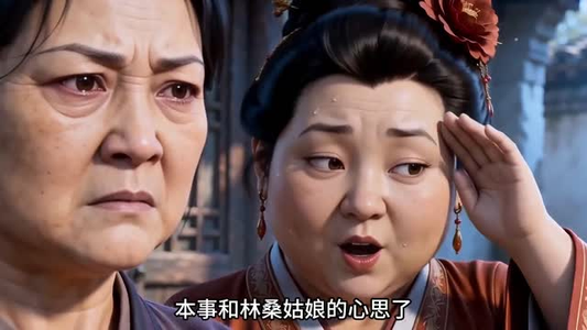 林家桑女的红火日子(86集) 林家桑女的红火日子(86集)大结局一气呵成