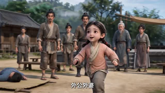 符咒降古代:我以圣主治乱世(172集) 符咒降古代:我以圣主治乱世(172集)短剧片段分享