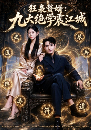 狂枭赘婿:九大绝学震江城(80集) 狂枭赘婿:九大绝学震江城(80集)夸克在线观看
