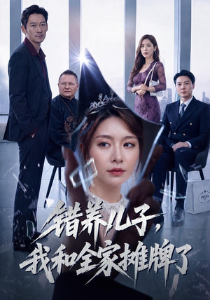 错养儿子,我和全家摊牌了(61集) 错养儿子,我和全家摊牌了(61集)短剧片段分享