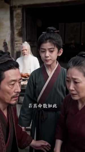 科举不易，九族文盲出了个读书人1（107集）第三季