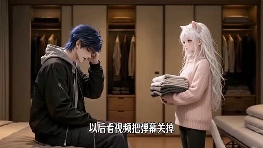 白猫少女(95集) 白猫少女(95集)推荐你们也去看
