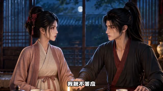 医女风华：流放北疆第七季（186集）好看又上头短剧