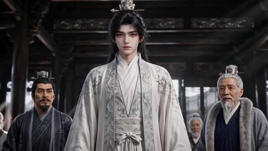 魏家逆子成首辅3D版第一季(69集) 魏家逆子成首辅3D版第一季(69集)精彩不断免费看