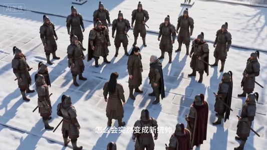 死囚营杀敌就能加点第二季(312集) 死囚营杀敌就能加点第二季(312集)精彩好看的短剧