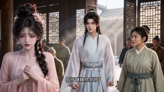 穿越古世,拿捏反派夫君(140集) 穿越古世,拿捏反派夫君(140集)好看短剧分享