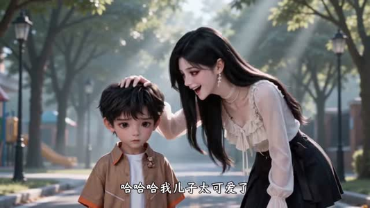 反派漂亮亲妈十斤反骨(26集) 反派漂亮亲妈十斤反骨(26集)火爆短剧推荐
