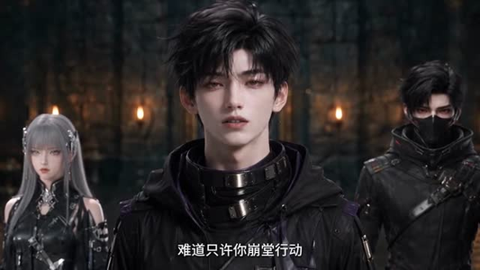 嘉豪就变强?操场雨中舞剑开天门第5季(99集) 嘉豪就变强?操场雨中舞剑开天门第5季(99集)热门短剧抢先看