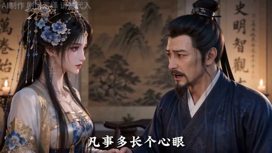 和亲换一场锦绣江山(42集) 和亲换一场锦绣江山(42集)夸克在线观看
