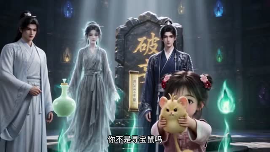大力幼崽到处捡爹第三季(182集) 大力幼崽到处捡爹第三季(182集)爆款短剧抢先看