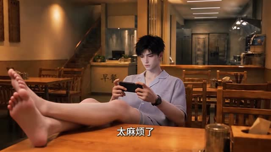 被主播背刺开除,我开下午营业早餐店第8季(101集) 被主播背刺开除,我开下午营业早餐店第8季(101集)免费短剧片段