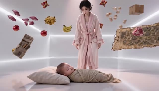 弃妇带崽之我在古代开电动车逃荒（122集）推荐你们也去看