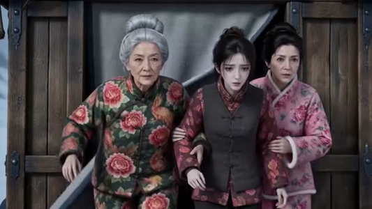 重回抄家流放,大小姐组团跑片场(159集) 重回抄家流放,大小姐组团跑片场(159集)民国短剧推荐