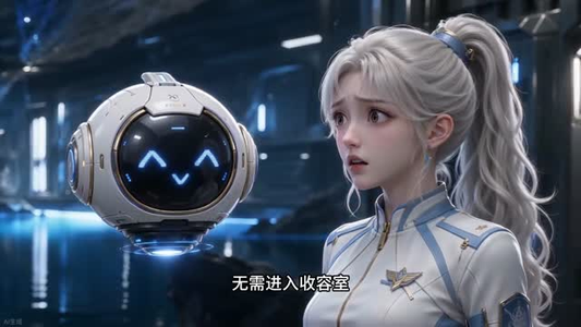 穿越星际,只想努力活下去(67集) 穿越星际,只想努力活下去(67集)全剧看到大结局