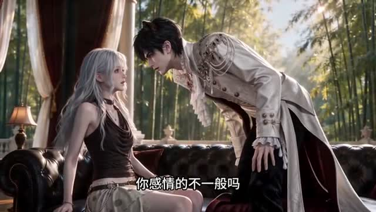 我养的小兽怎么都成大佬了第二季（78集）免费短剧片段