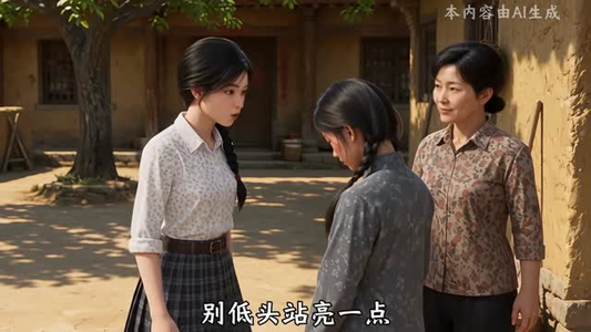 退婚后我在七零赚钱养家致富(189集) 退婚后我在七零赚钱养家致富(189集)快来看短剧