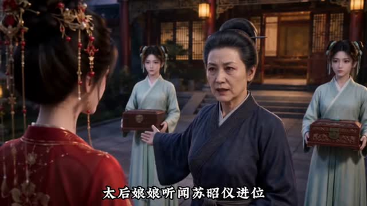 带着皇帝去吃瓜（116集）短剧全集大结局