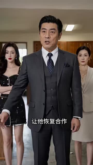 两个儿子护我归家（83集）爆火短剧抢先看