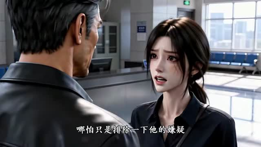 她靠读心让悬案接连告破（57集）超火短剧抢先看