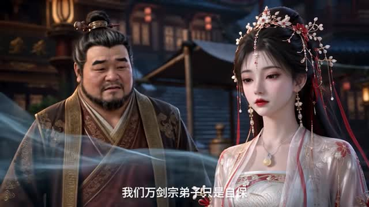 收徒就变强这个师尊她当定了第一季(142集) 收徒就变强这个师尊她当定了第一季(142集)精彩不断免费看