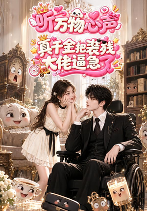 听万物心声,真千金把装残大佬逼急了(84集) 听万物心声,真千金把装残大佬逼急了(84集)精彩短剧来了