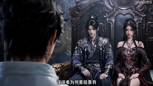师姐盗我至尊骨？我有女帝我怕谁第二季（145集）免费短剧资源