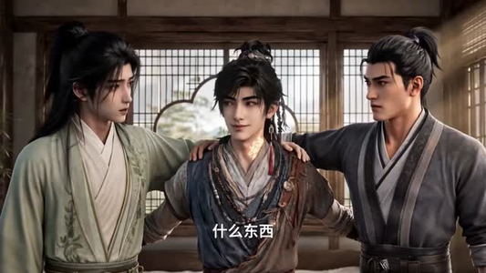 御狐2赤霄少年(更至161集) 御狐2赤霄少年(更至161集)短剧热播中