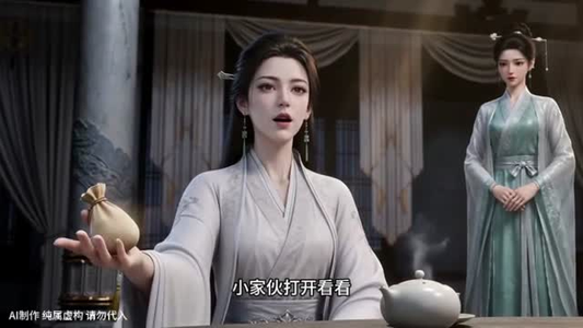 从杂役到符仙人第六季第二部下(500集) 从杂役到符仙人第六季第二部下(500集)海量资源免费看