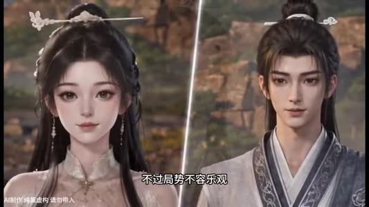 从杂役到符仙人第六季第一部上(500集) 从杂役到符仙人第六季第一部上(500集)最新热剧免费看