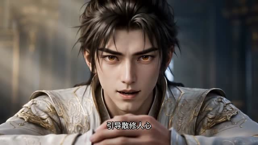 听骰辨万灵,废柴也能堆修为(70集) 听骰辨万灵,废柴也能堆修为(70集)超火热门短剧