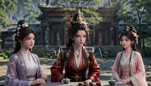 腹肌小师弟,竟是王府千金(53集) 腹肌小师弟,竟是王府千金(53集)第一季