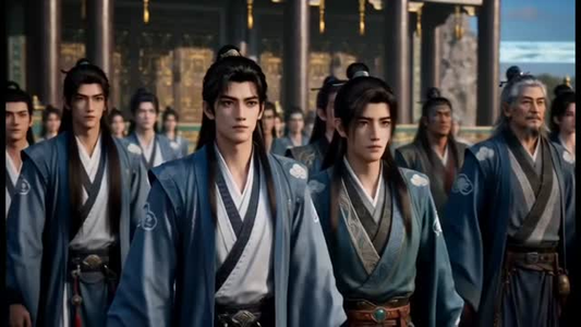 洪荒守门人(216集) 洪荒守门人(216集)最热门短剧来了
