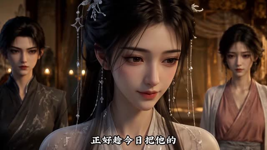 凤辞旧约,权臣许我荣华(99集) 凤辞旧约,权臣许我荣华(99集)短剧解说全集