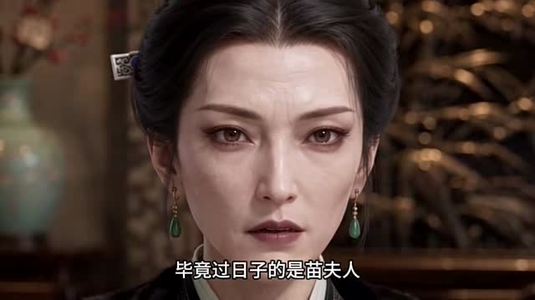 侯府打工记，为妾的职业操守3（125集）全集免费看短剧