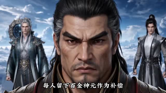 拒绝挖骨退婚,我以混沌重瞳证道(129集) 拒绝挖骨退婚,我以混沌重瞳证道(129集)红果免费看短剧