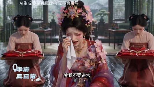 掌心青梅(50集) 掌心青梅(50集)每天短剧分享