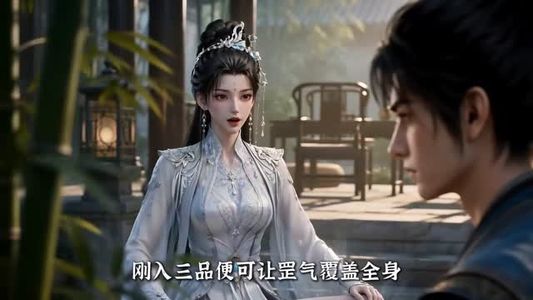 大周第一武夫之初入大周第六季(107集) 大周第一武夫之初入大周第六季(107集)短剧视频分享