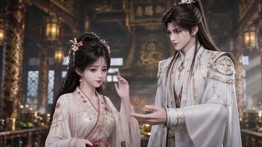 惊鸿入砚来(150集) 惊鸿入砚来(150集)免费短剧大全