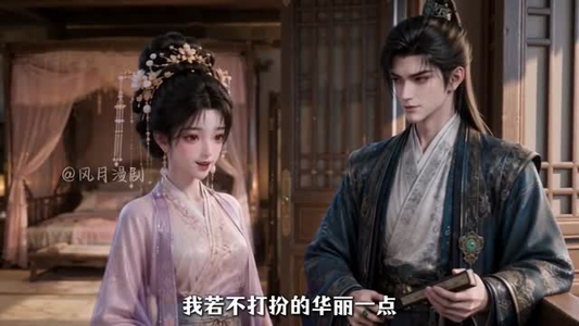 诱得奸臣倾心第二季(111集) 诱得奸臣倾心第二季(111集)口碑爆棚免费看