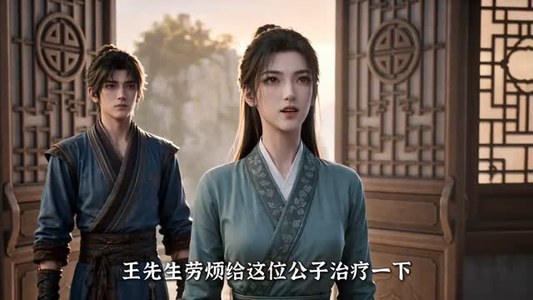 大周第一武夫之初入大周第七季(103集) 大周第一武夫之初入大周第七季(103集)热门短剧看不停