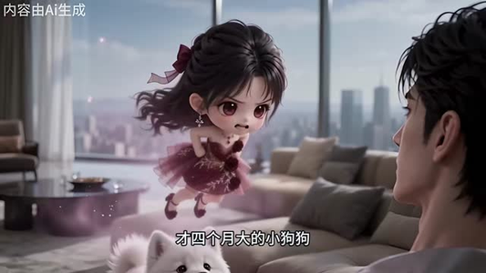 影帝偷听心声_穿成萌犬爆红娱乐圈(110集) 影帝偷听心声_穿成萌犬爆红娱乐圈(110集)好看的短剧推荐