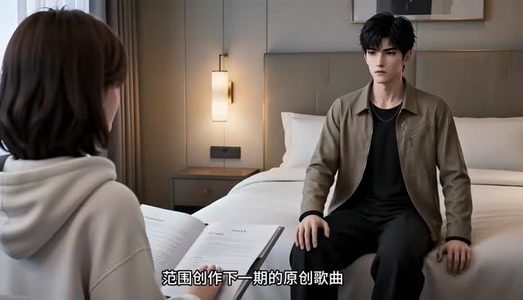 厨手妙音之别逼我当明星(116集) 厨手妙音之别逼我当明星(116集)抢先看新短剧