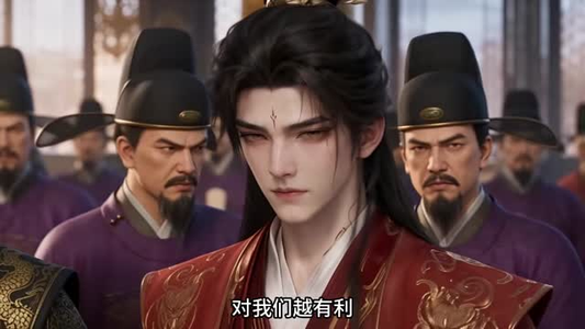 大乾毒士，千古第三阳谋！第二季（130集）精彩短剧天天看