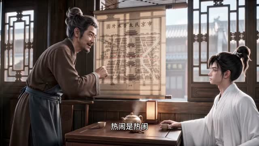 全族托举农门状元郎第六季（165集）这部短剧我爱了