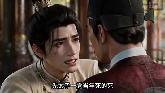 郡主回京:全皇朝追着吃瓜(131集) 郡主回京:全皇朝追着吃瓜(131集)短剧精彩片段